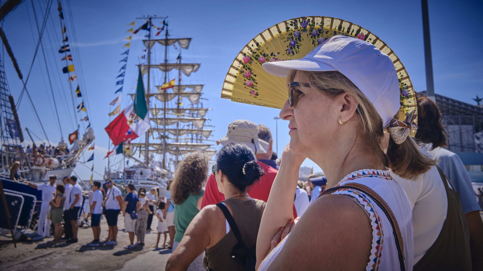 Viernes en la Gran Regata de Cádiz 2023