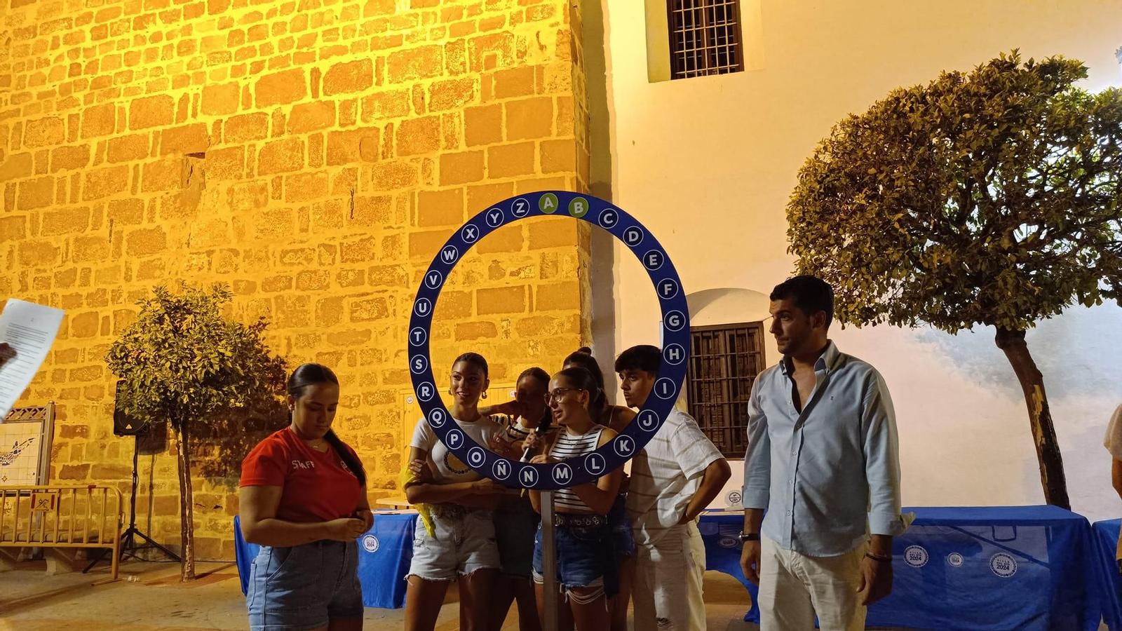 La II edición del Rosco de las Palabras de Villa del Río, en imágenes