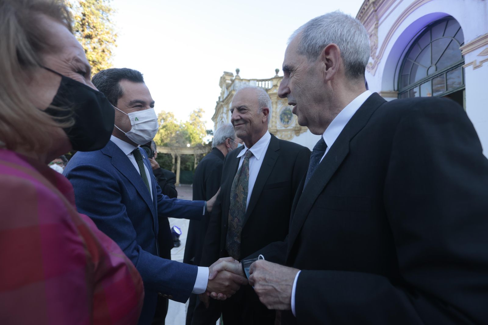 Imágenes del IX Premio Manuel Clavero