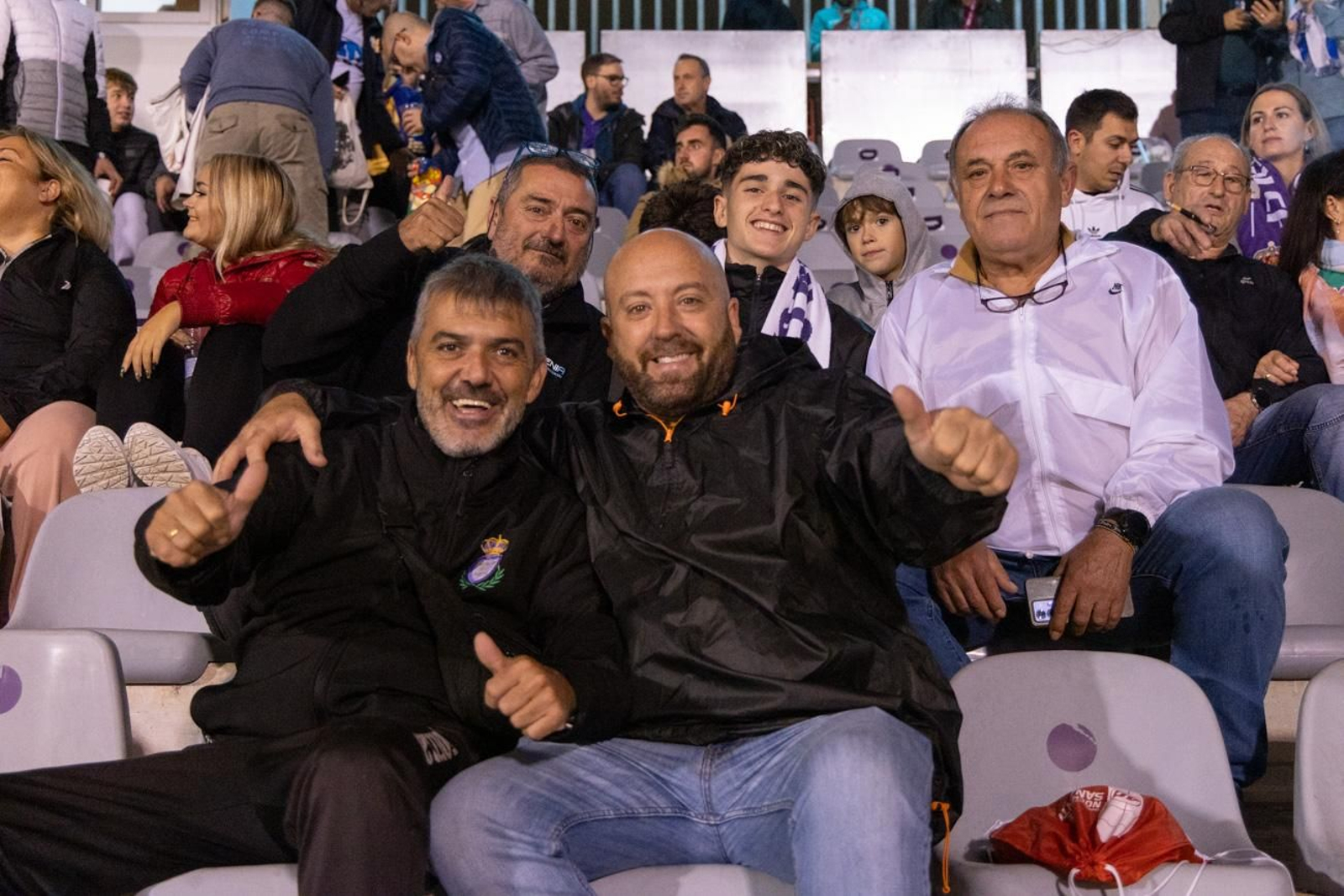 Las mejores imágenes del Real Jaén 1-3 CD Eldense de la primera ronda de la Copa del Rey