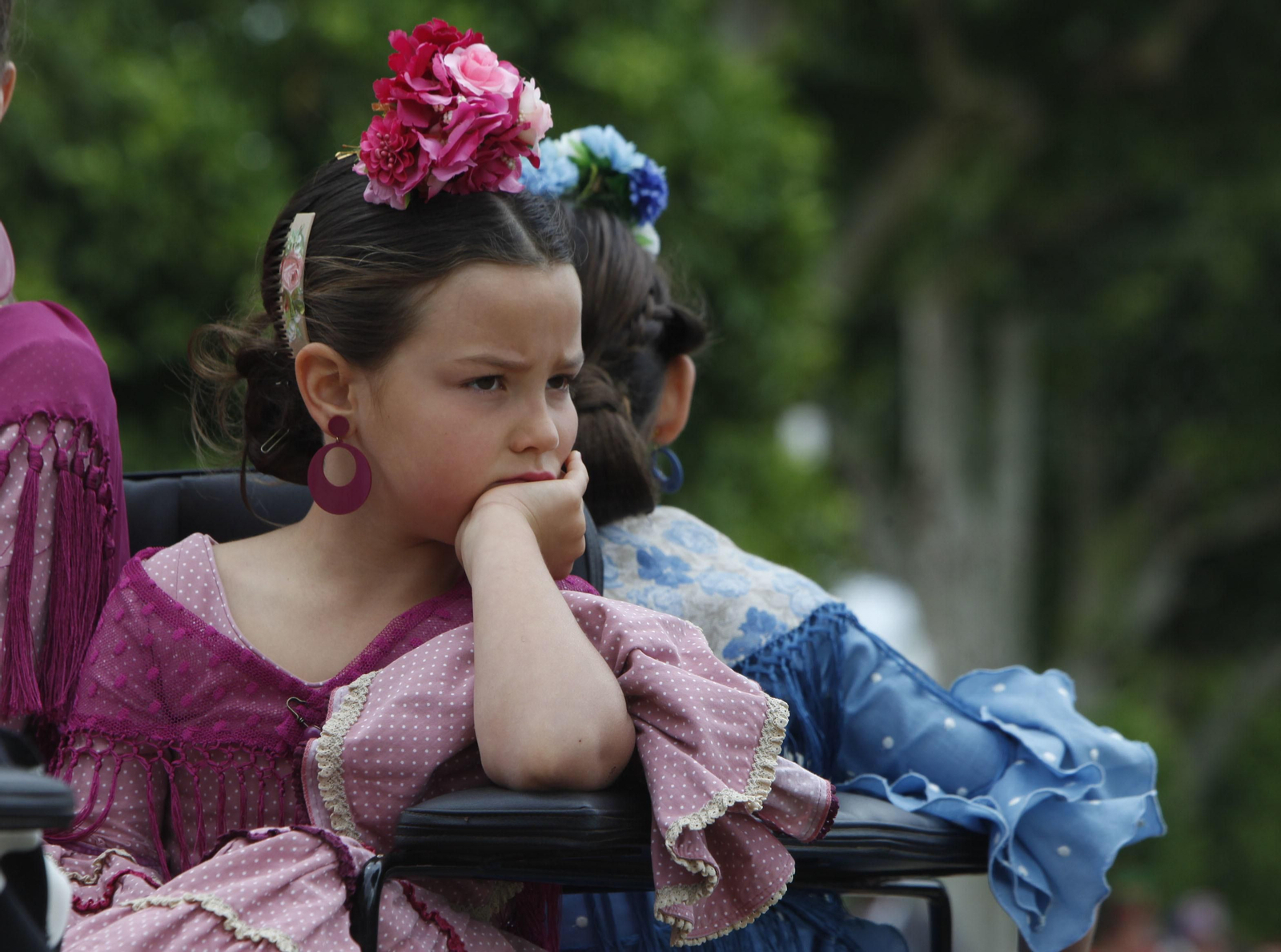El Domingo de Feria, en imágenes