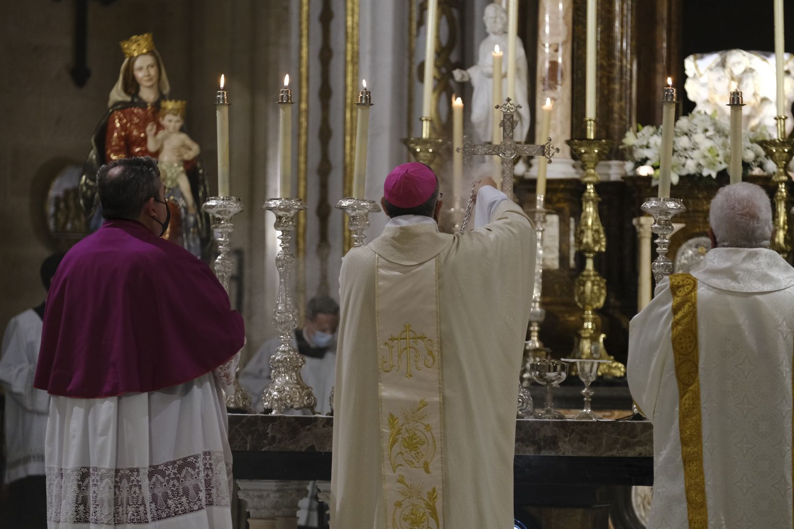 Fotogalería Corpus Christi. Almería