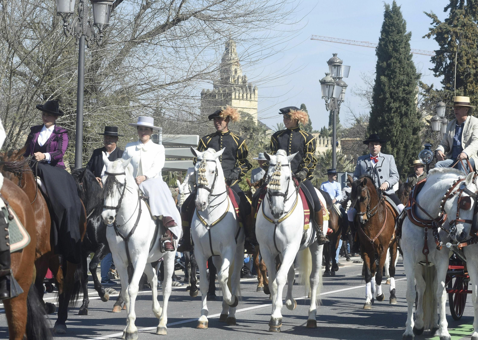 Un día de fiesta entre caballos y naturaleza