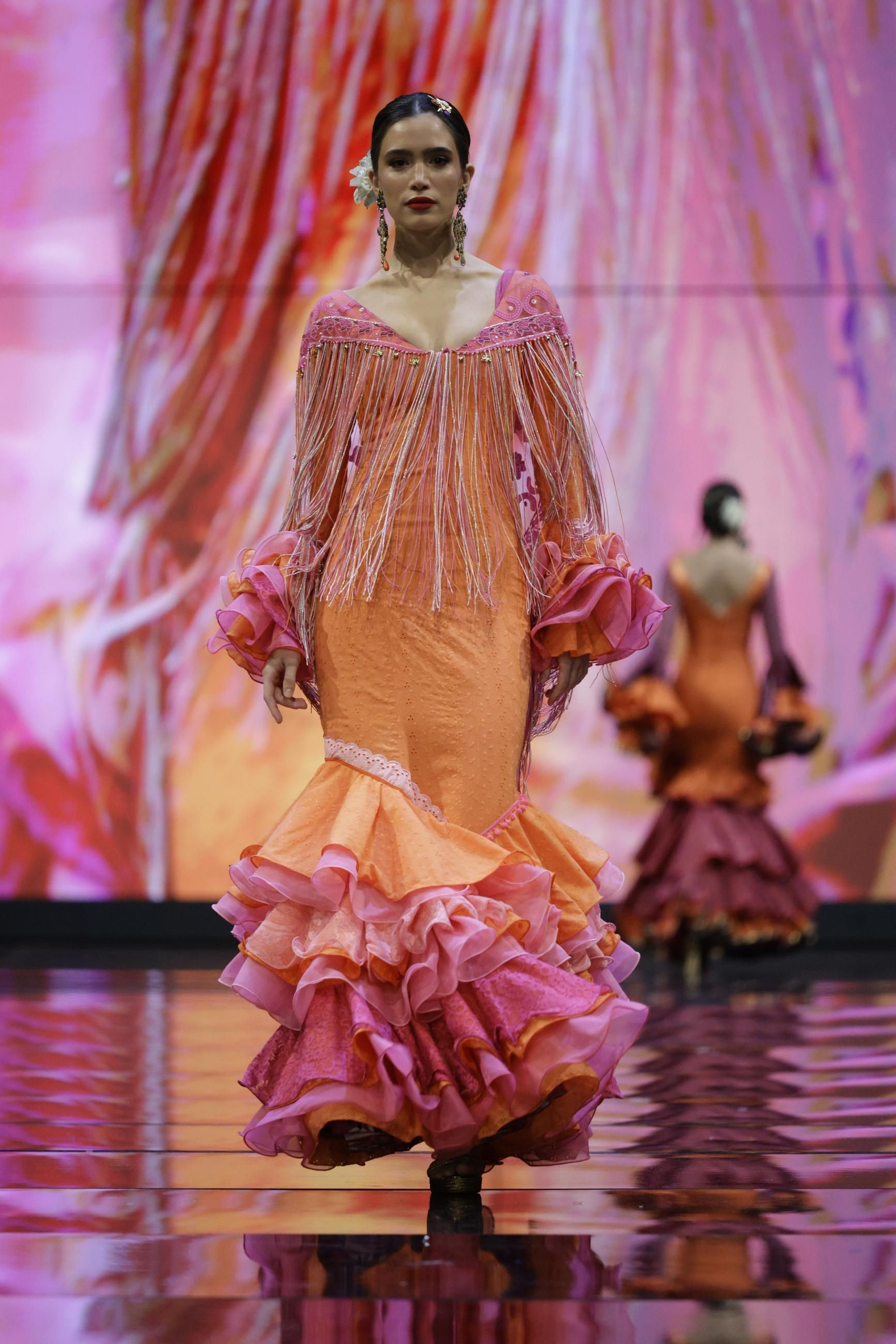 El desfile de Aurora Gaviño en SIMOF 2025, todas las fotos