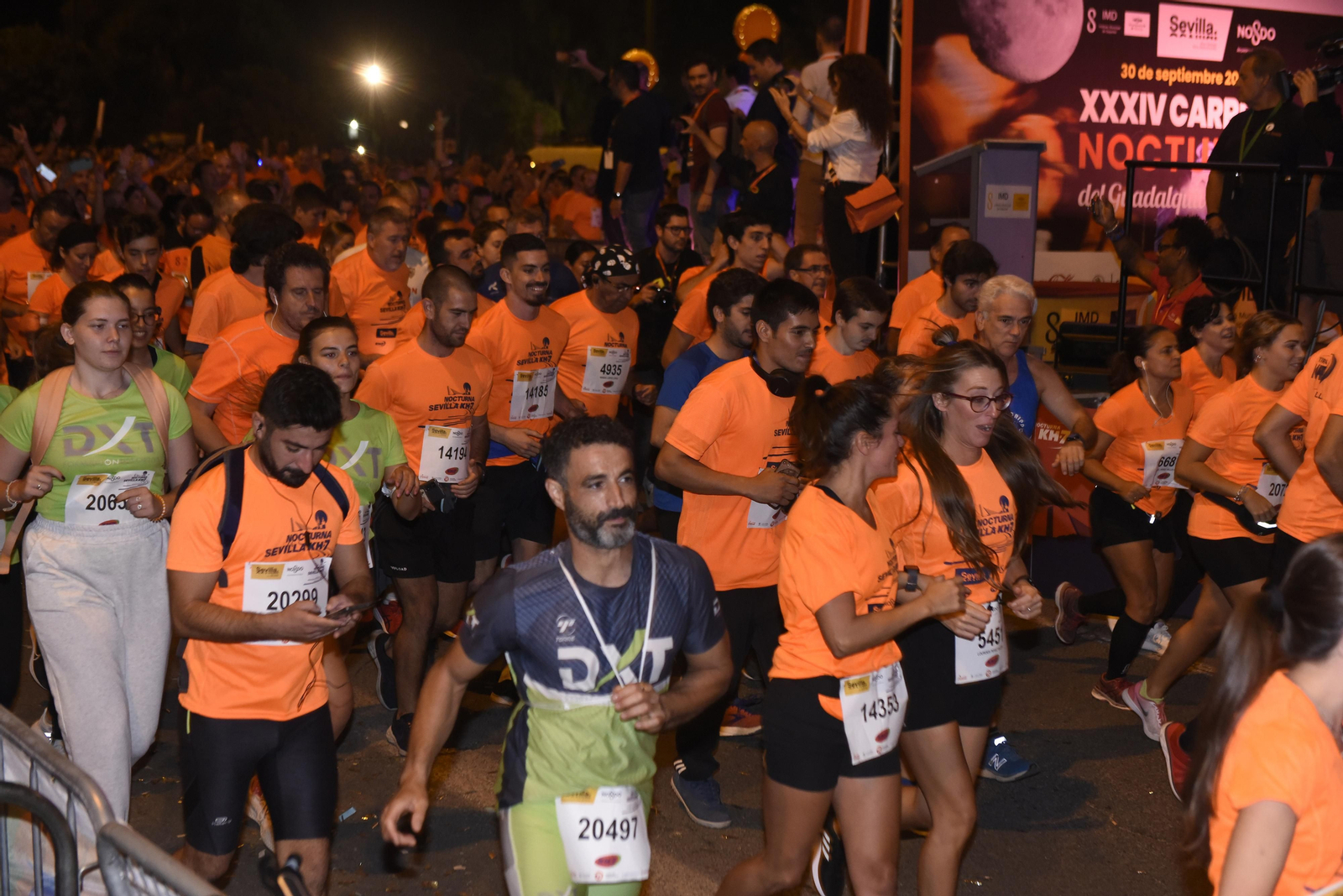 Búscate en la Carrera Nocturna 5