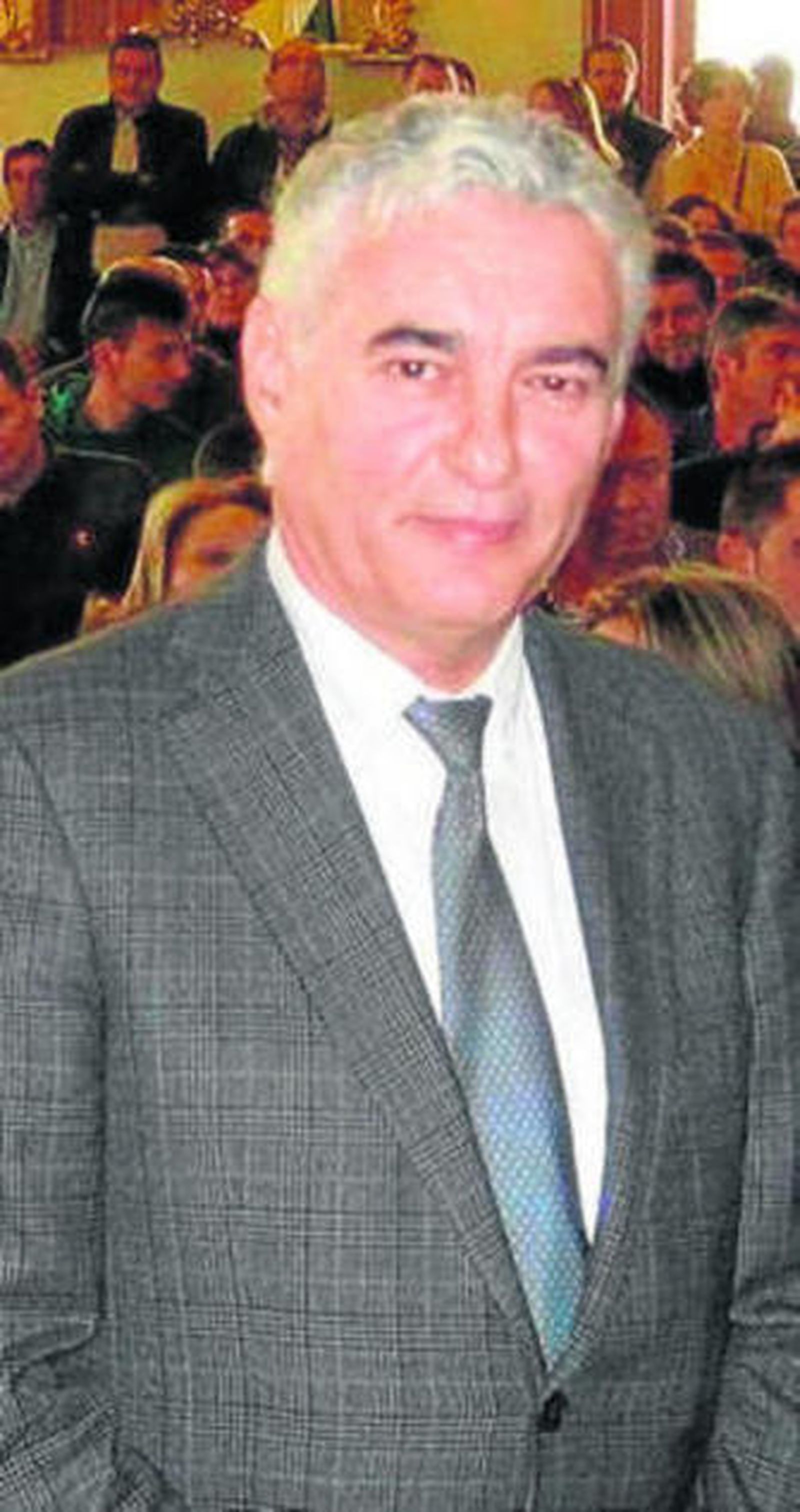 Jerónimo Pérez Parra y Rafael Peral Sorroche, 'fichados' por Carmen Ortiz.