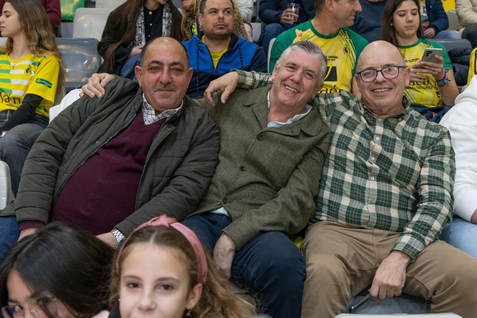 Jaén Paraíso Interior FS ante Córdoba Patrimonio de la Humanidad