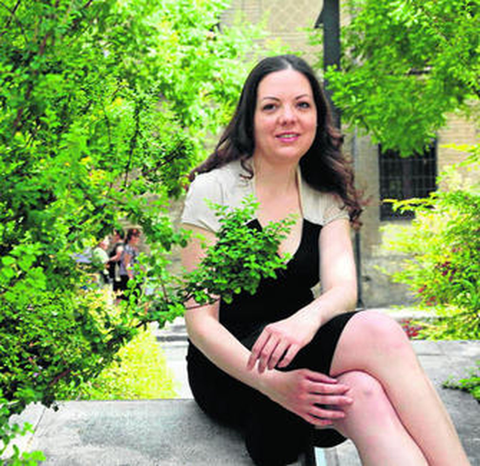 La responsable para España de 'Homeaway', Laura Rivera-Casares.