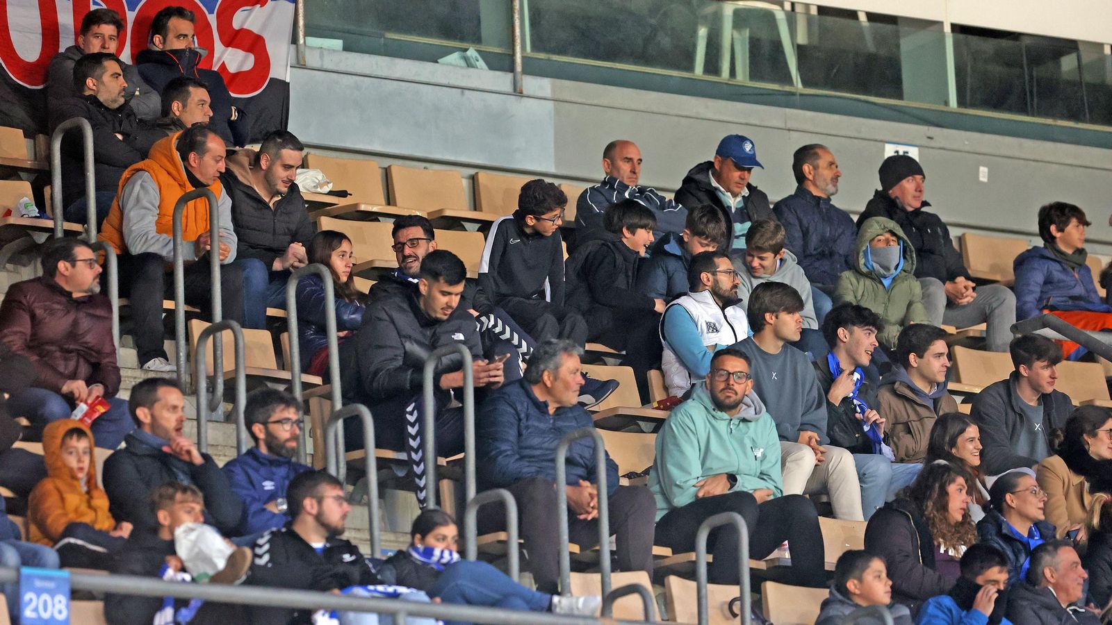 Búscate en el Xerez DFC contra el Recreativo Granada