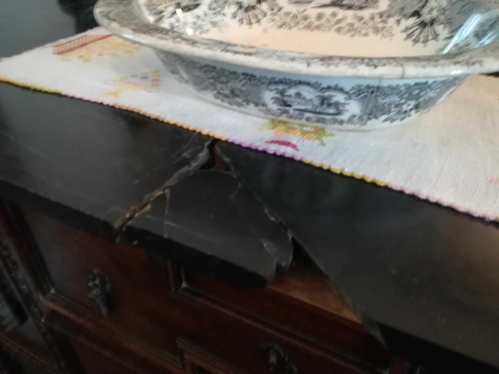 Galería de fotos del deterioro del legado de Lorca en la Huerta de San Vicente