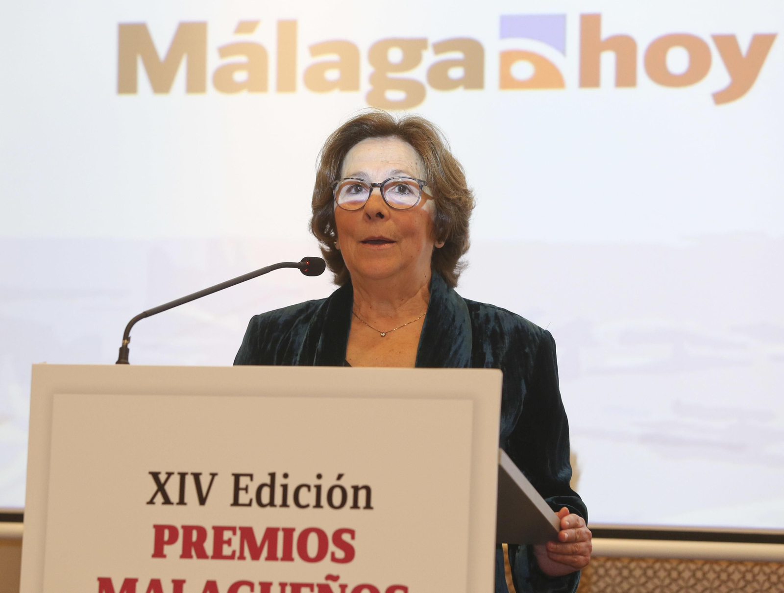 XIV edición de los premios Malagueños de Hoy
