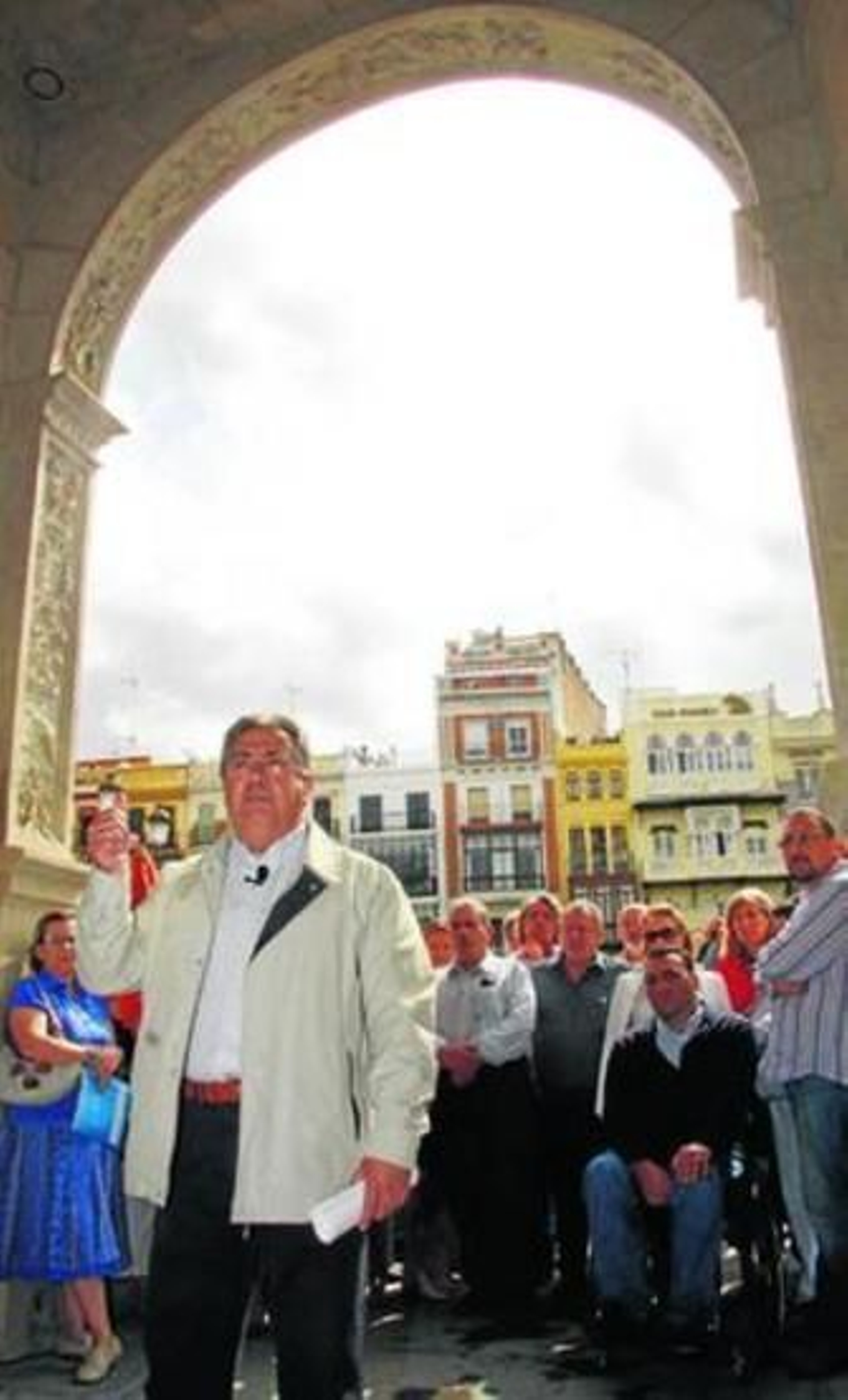 Zoido reivindica y Espadas apura los minutos