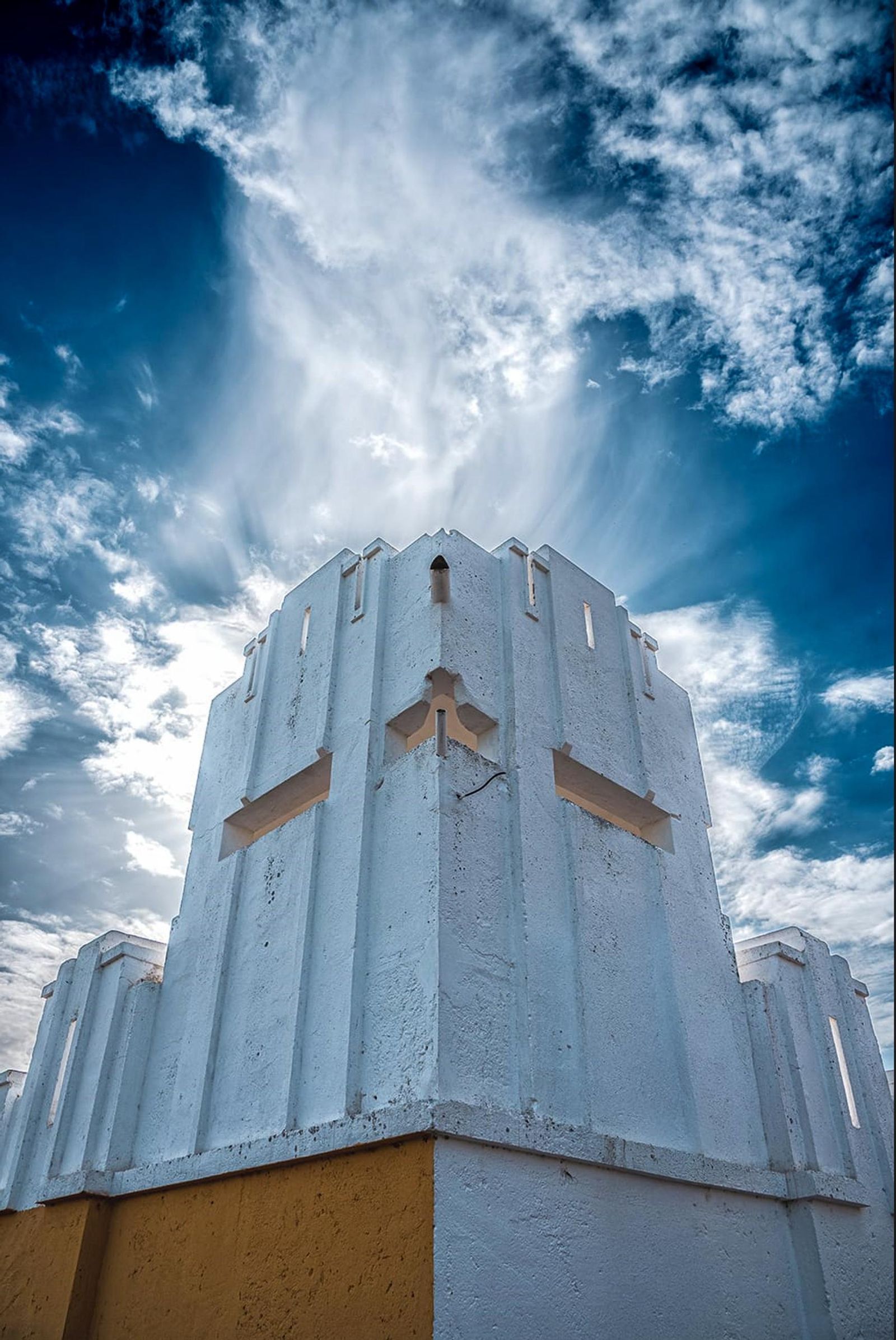 Fotografía del Primer Premio Ciudad de Huelva.