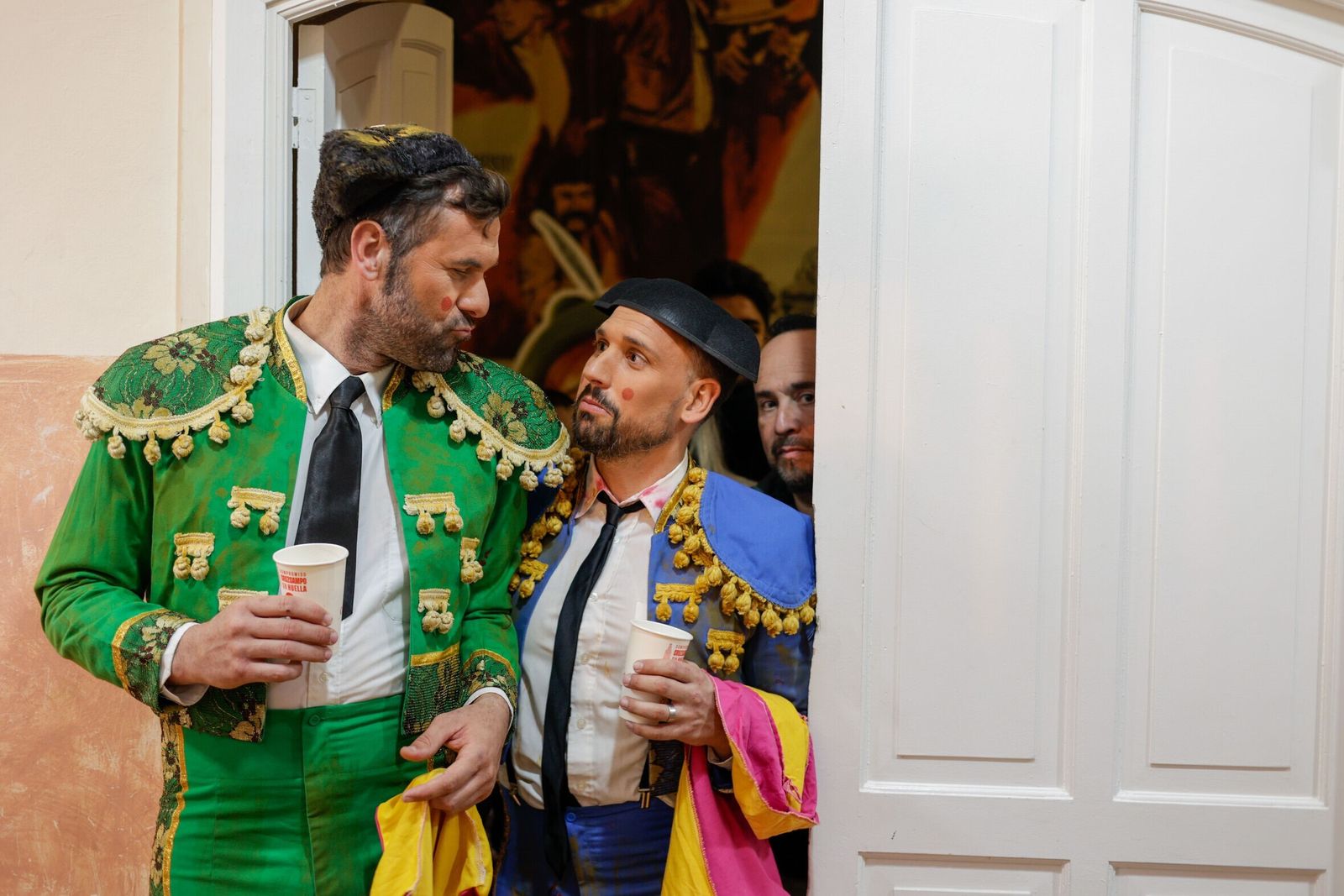 LAS MEJORES IMÁGENES DE LA CUARTA SESIÓN DE CUARTOS DEL COAC 2024