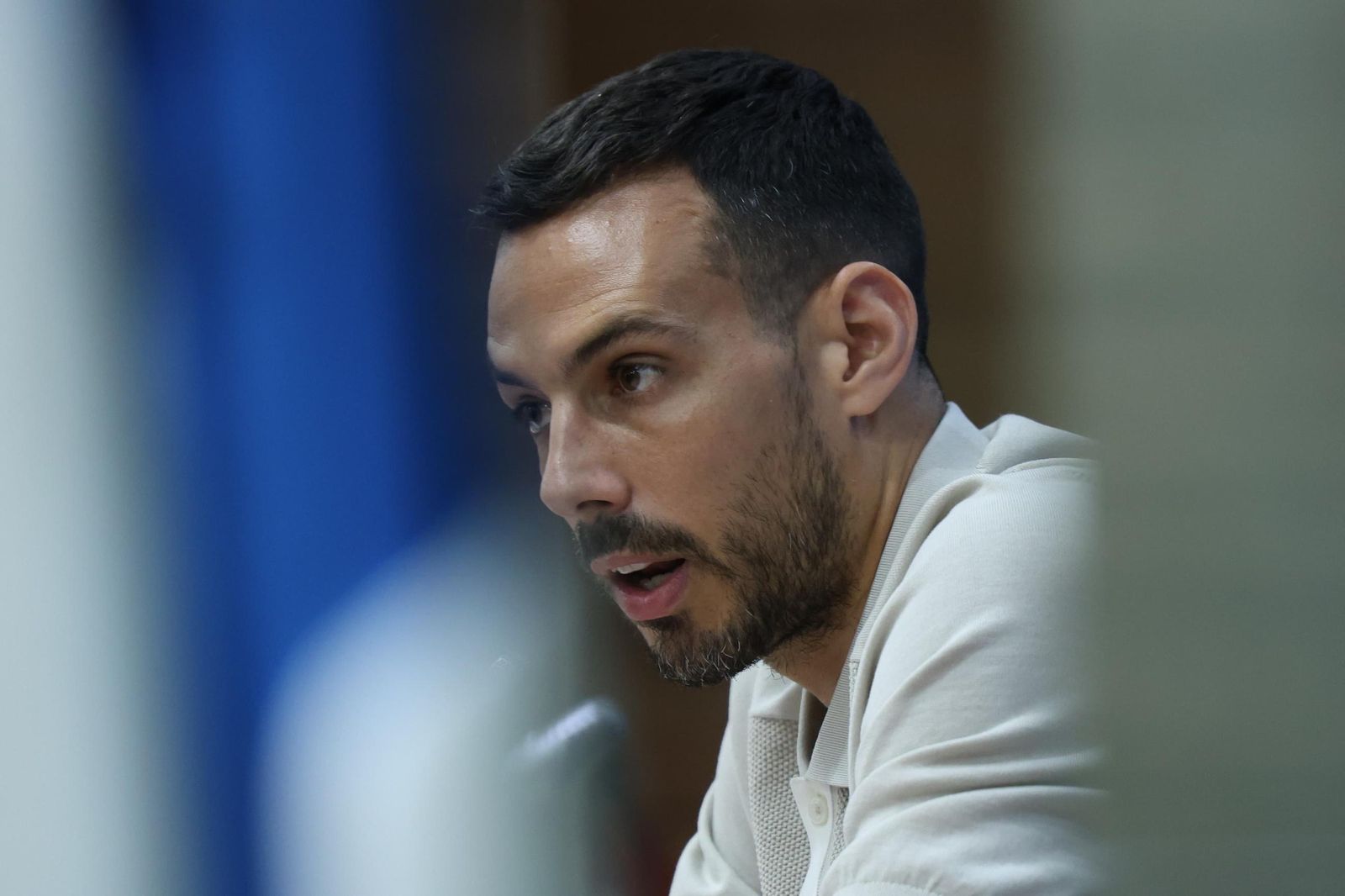 La despedida de Manu Molina, en fotos