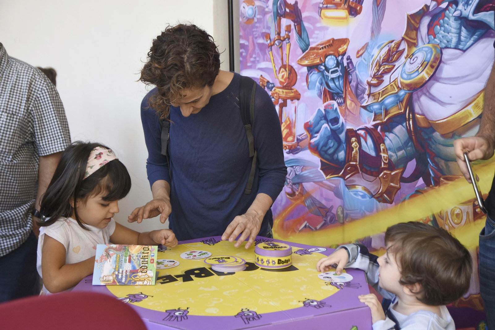 Las fotos del Festival Internacional de Juegos de Córdoba