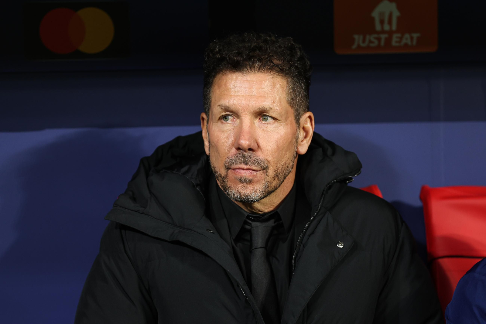 Las fotos del Atlético de Madrid-Inter