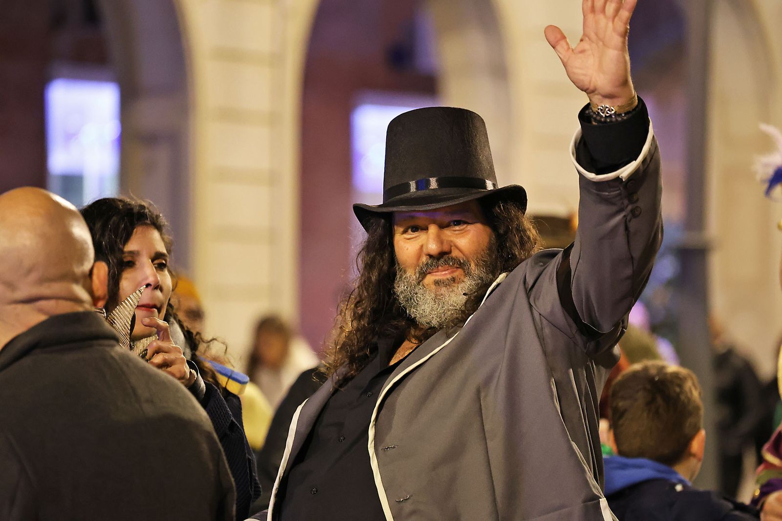 Las imágenes más destacadas del sábado 24 de febrero en Huelva