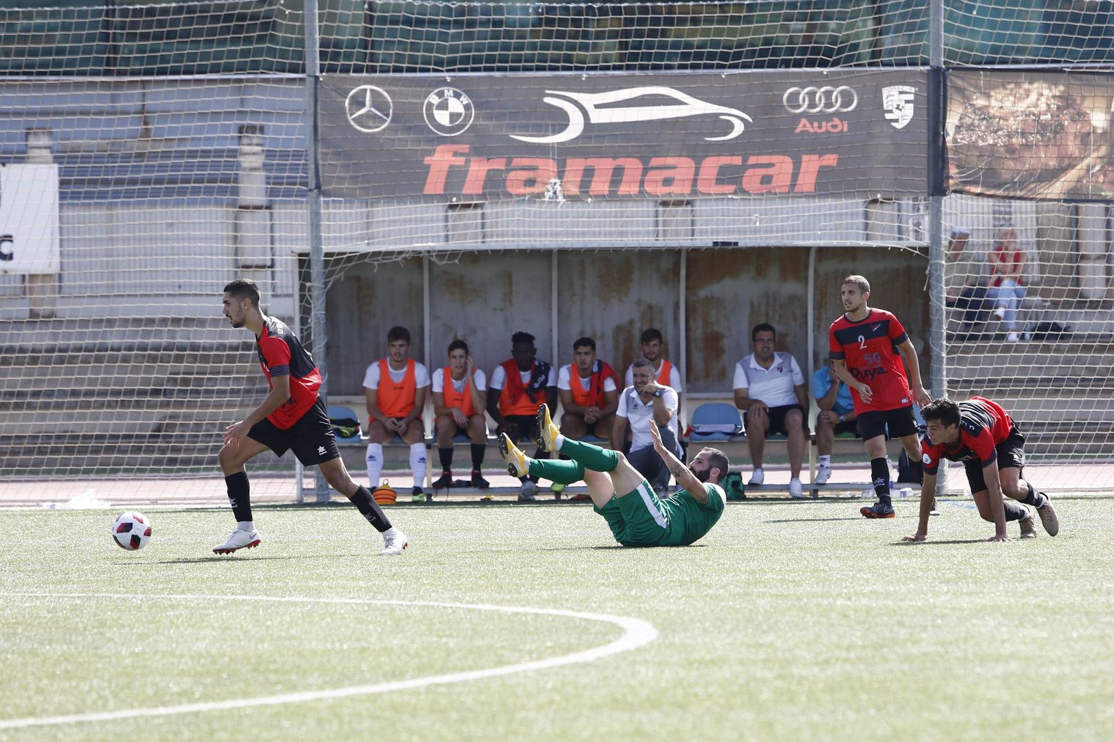 El Atarfe espera no volver a caer en casa ante el Antequera.