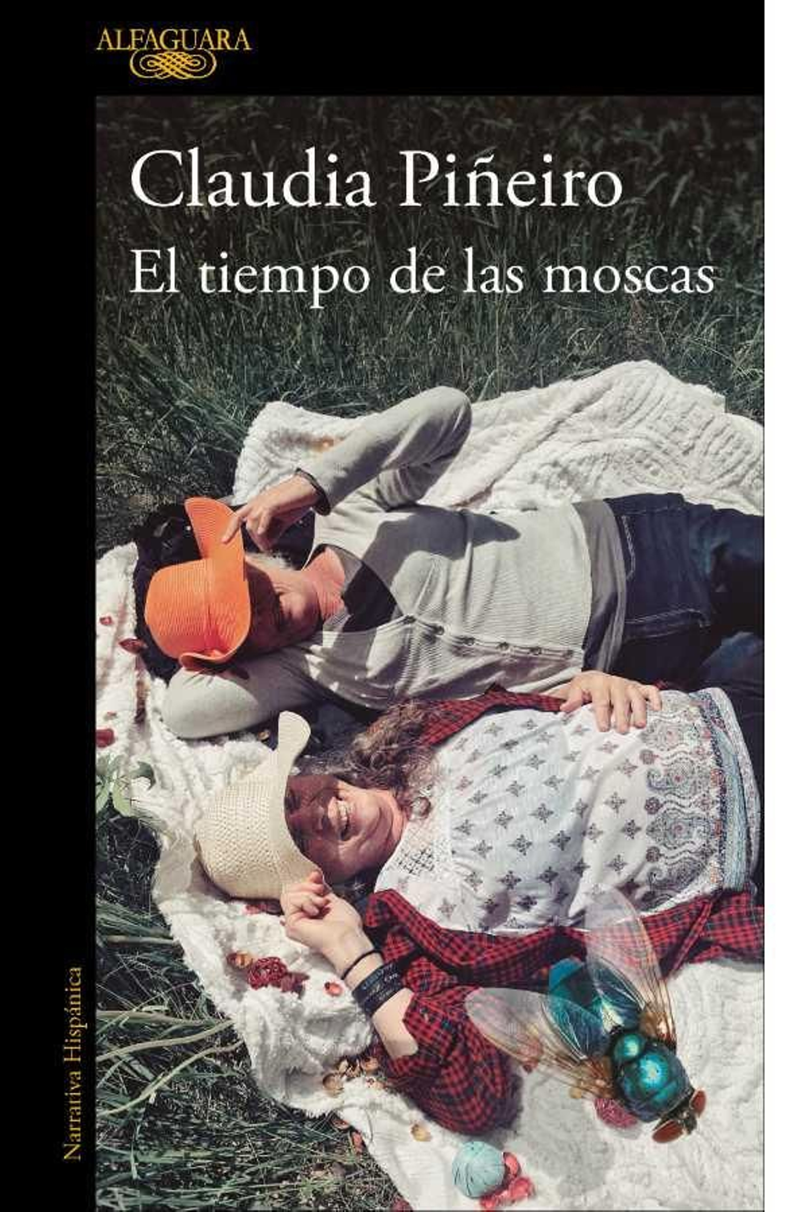 'El tiempo de las moscas'.