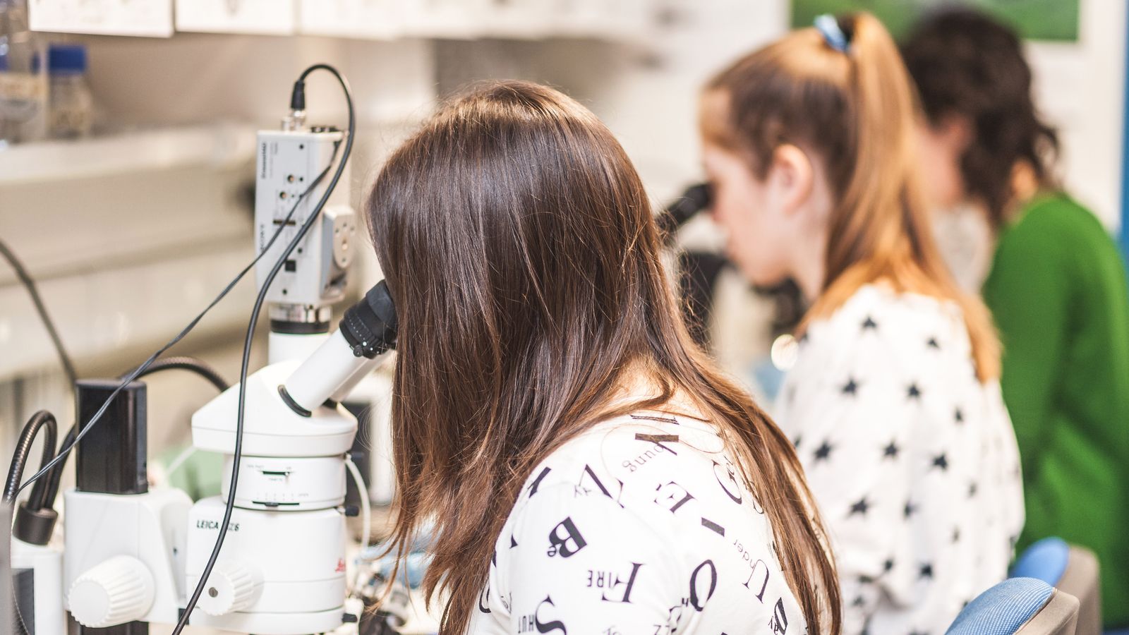 El 11 de febrero se conmemora el Día Internacional de las Niñas y las Mujeres en la Ciencia