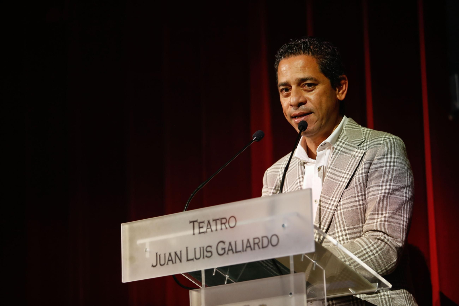 Fotos del recital de piano de Diego Amador y Reina Gitana en la Bienal Canela de San Roque