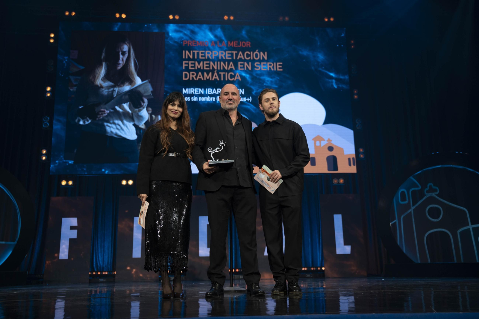 Así fue la gala de cierre de FICAL