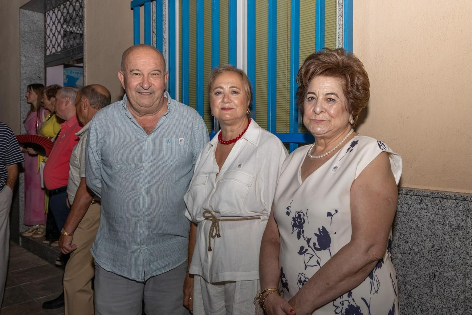 Torredelcampo celebra su tradicional feria de Santa Ana