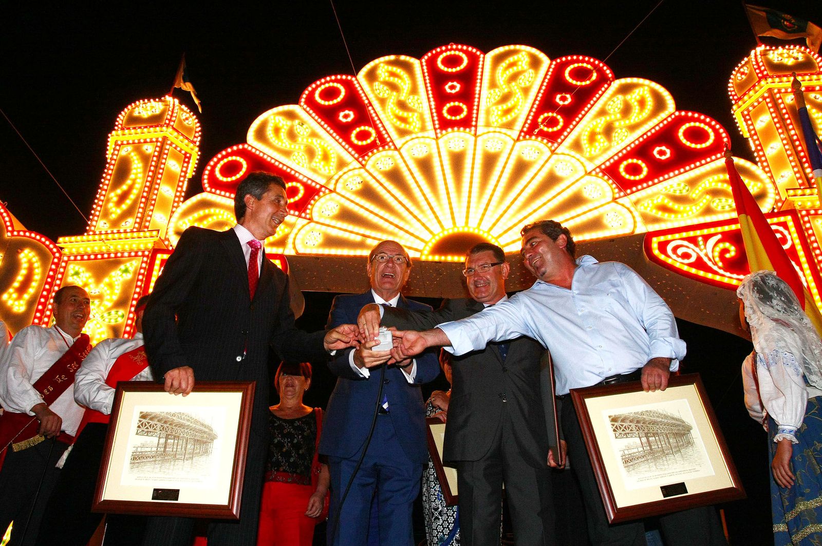 Martes de Colombinas