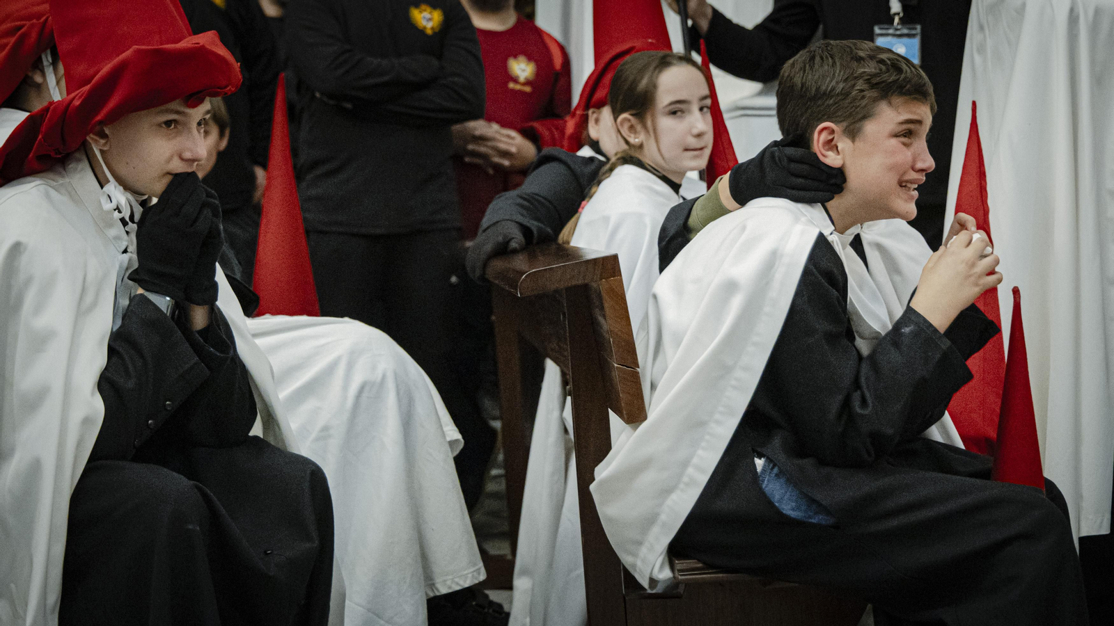 Cofradía de la Expiración. Viernes Santo. Semana Santa de Cádiz 2024