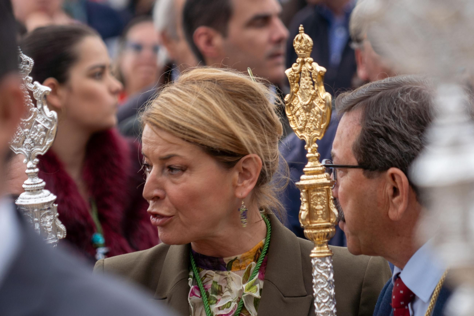 Imágenes de la peregrinación de la hermandad de Huelva al rocío en 2025