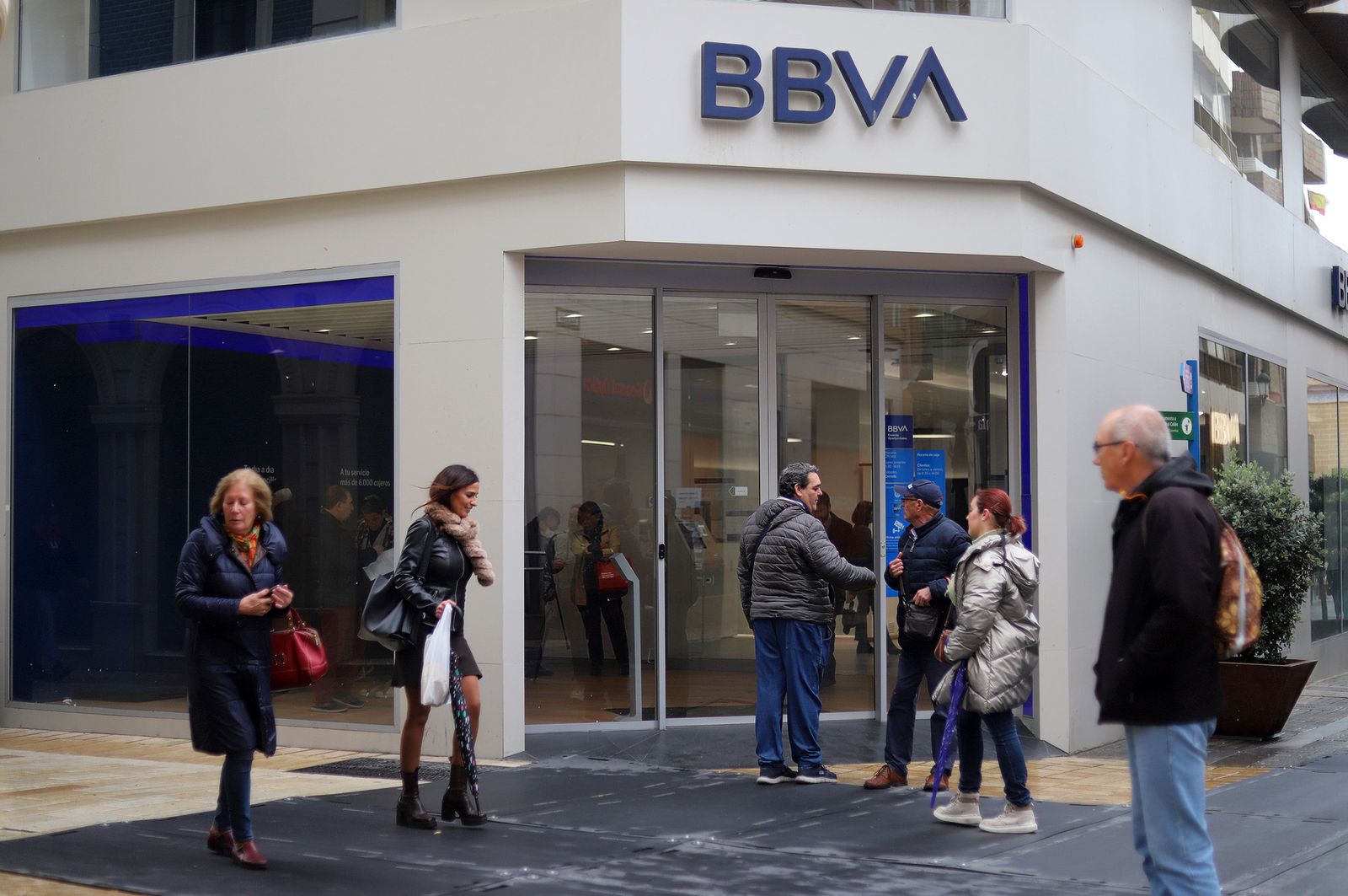 Imágenes del jueves 9 de marzo en Huelva