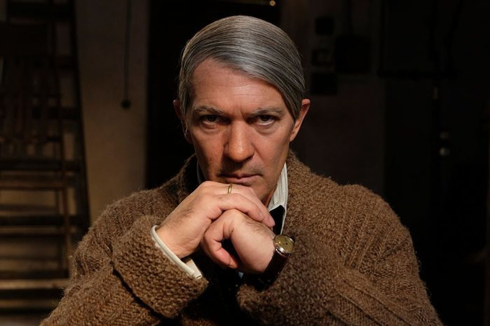 Antonio Banderas en 'Genius' como Pablo Picasso