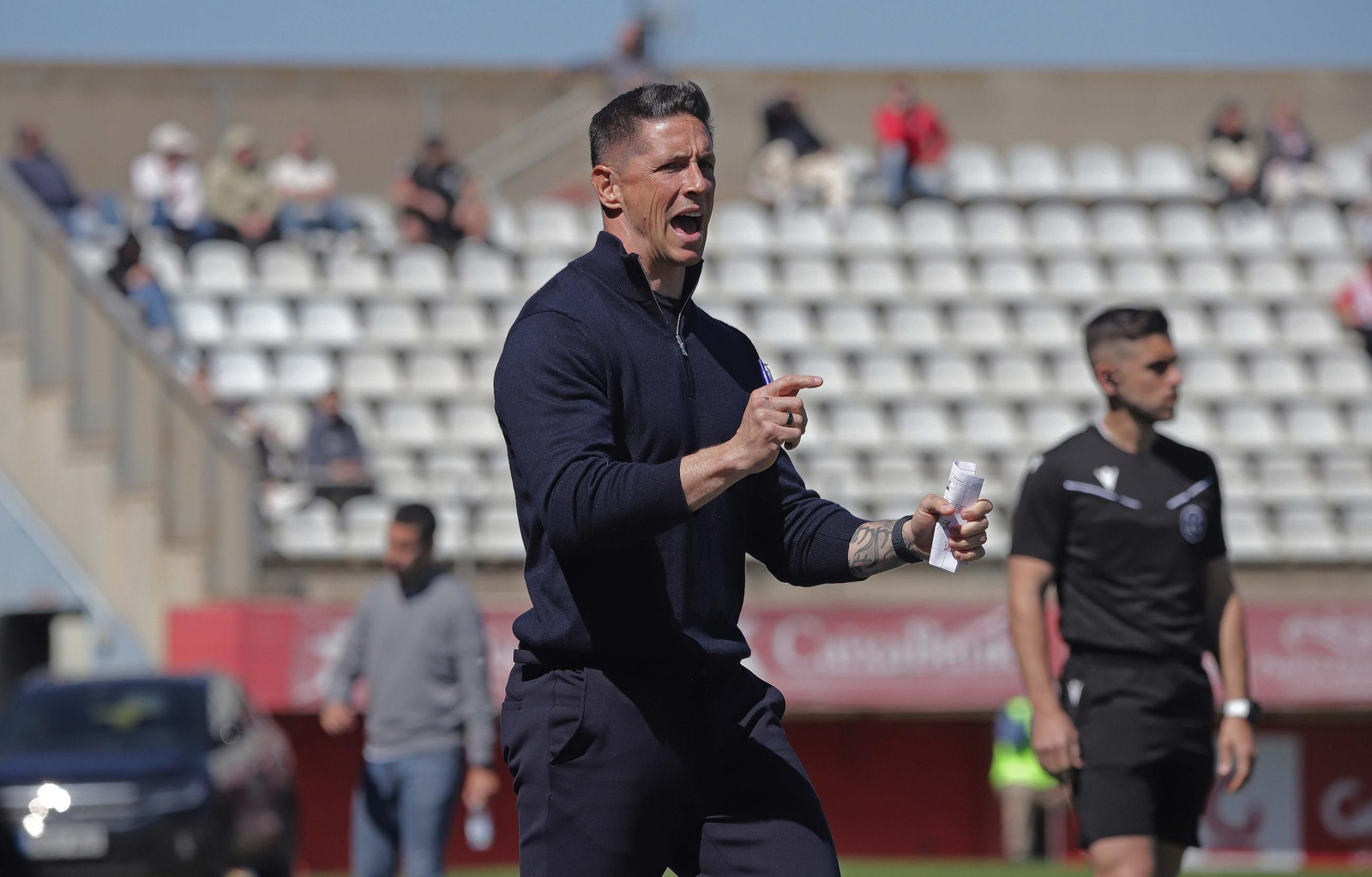 Las mejores fotos del Algeciras CF - Atlético de Madrid B de Primera Federación