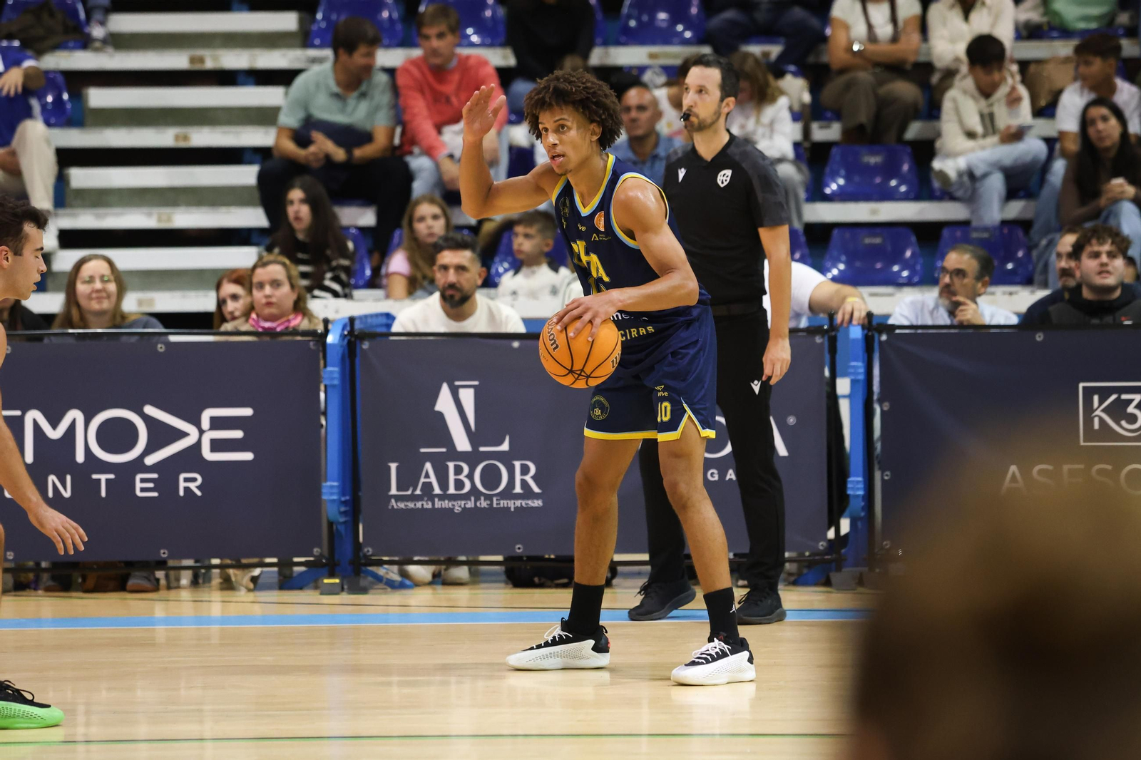 Las fotos del Club Baloncesto Algeciras - Salliver Fuengirola de la Tercera FEB