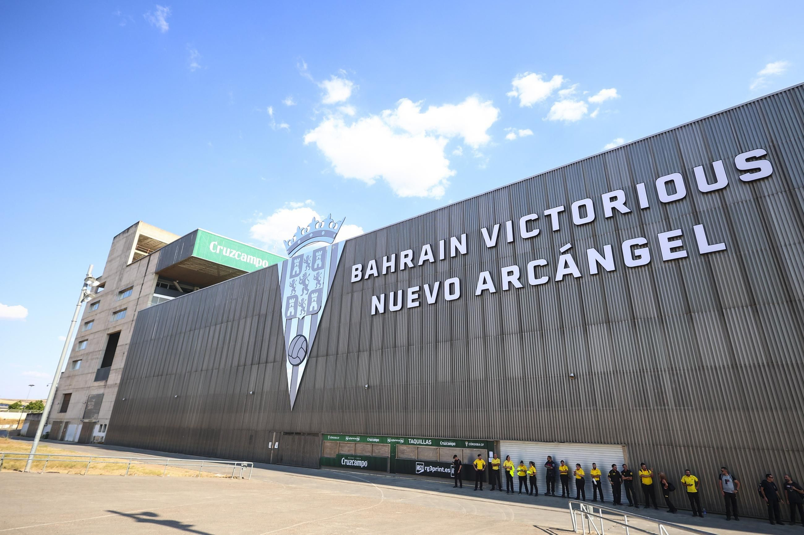 Las fotos del Córdoba-Betis