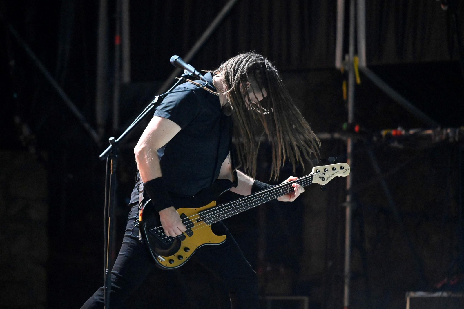 El concierto de Blind Guardian en el Festival de la Guitarra de Córdoba, en imágenes