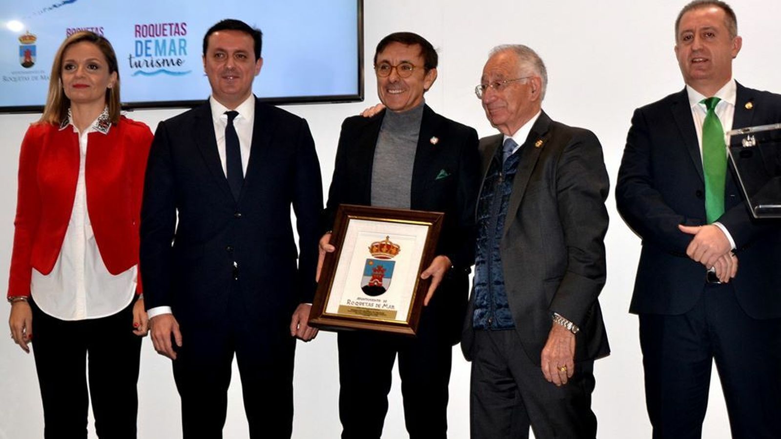 Premio para la Federación Española de Triatlón.