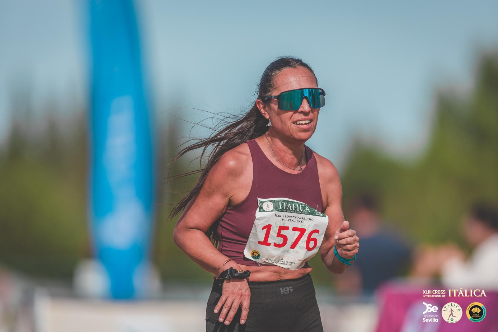Búscate en las fotos del Cross de Itálica 2025 | 1