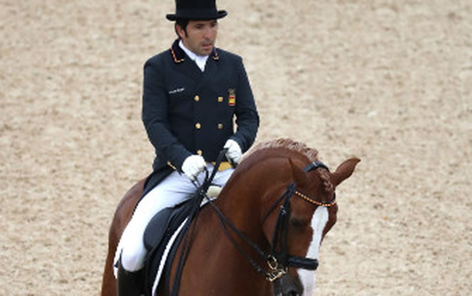 Esperanzador estreno de Claudio Castilla