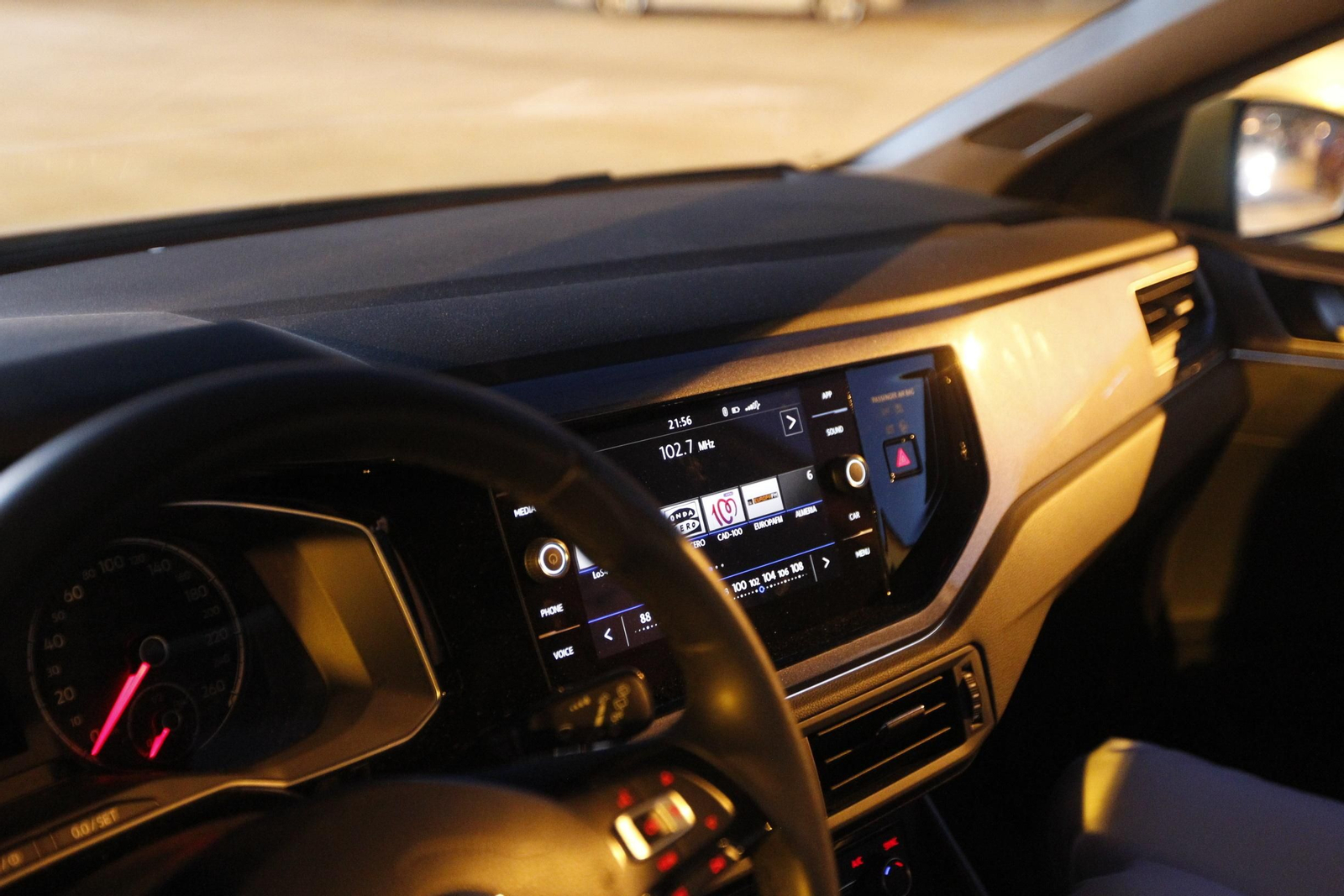 Fotogalería cineauto en Vícar