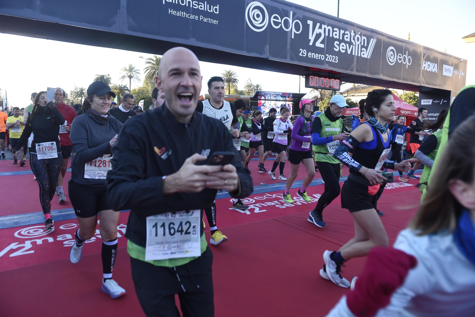 Búscate en el Medio Maratón de Sevilla 2023, 3