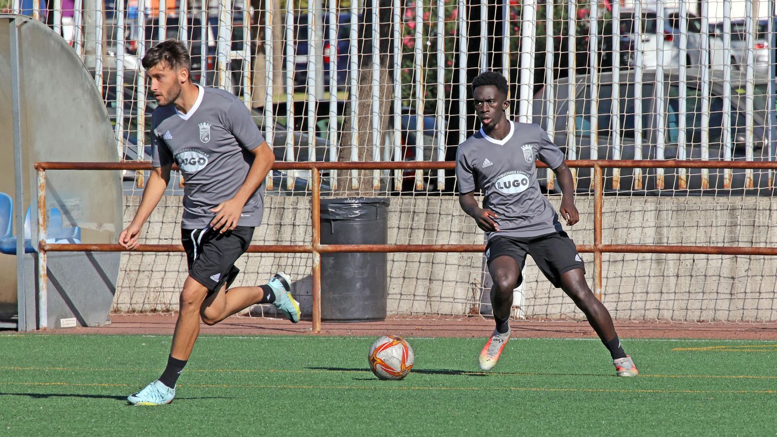 David Moreno se marcha al Rota y Lay, cedido al Maracena.