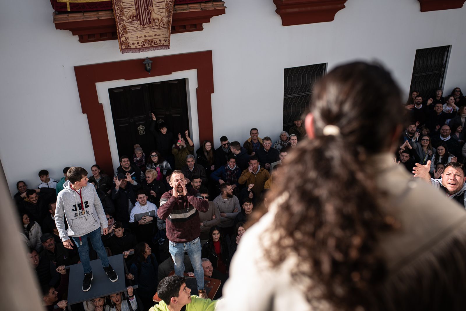 Imágenes de las Tiradas de Trigueros 2023