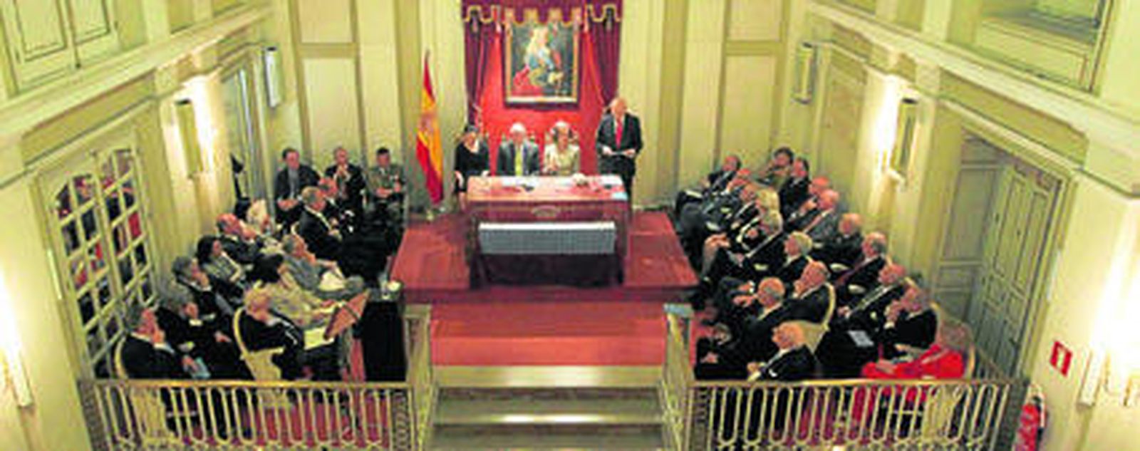 Varones ilustres y con prisas: el escándalo del Diccionario Biográfico