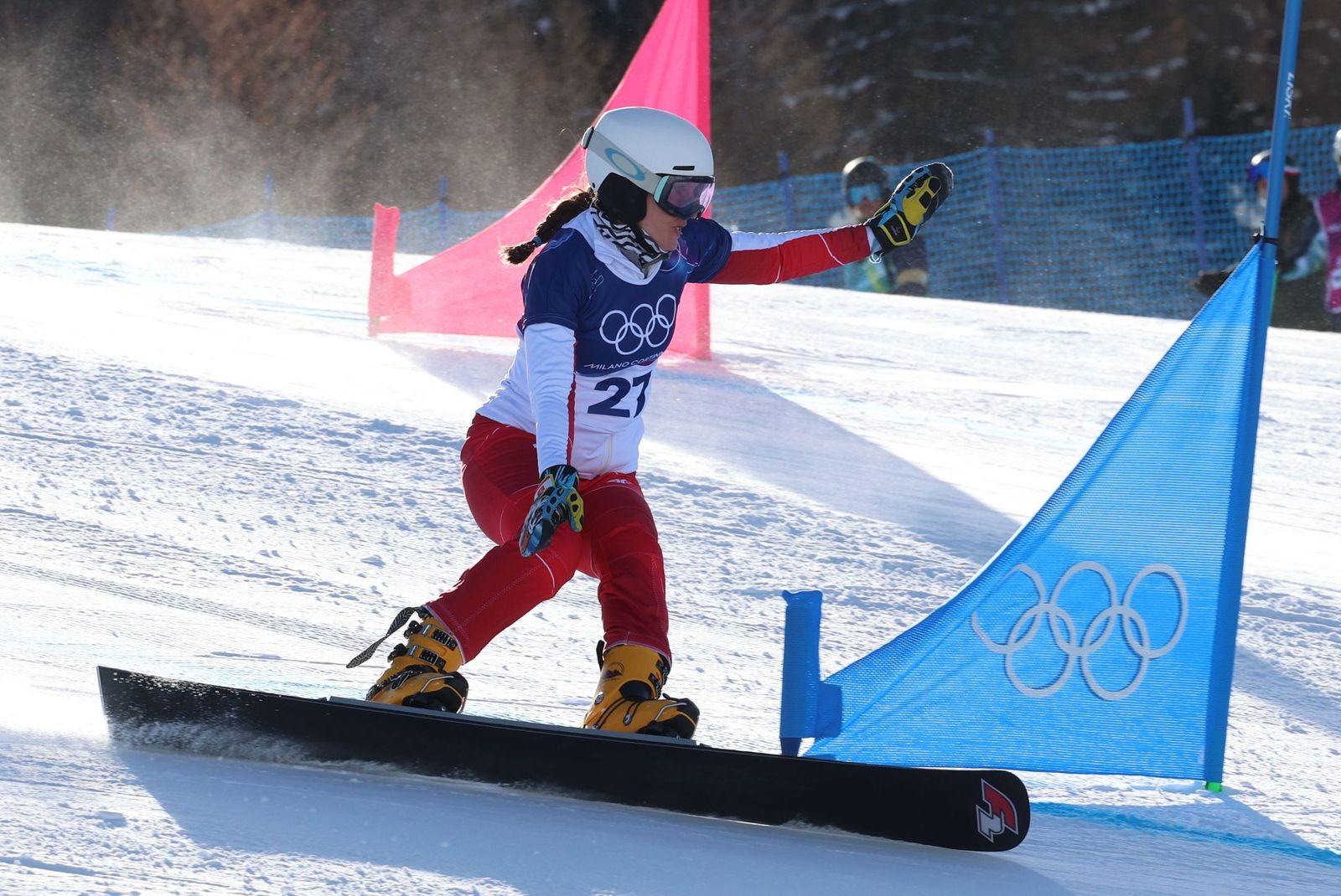 Las mejores fotos de los Juegos Olímpicos de invierno Milán Cortina d'Ampezzo 2026 | Tercera jornada