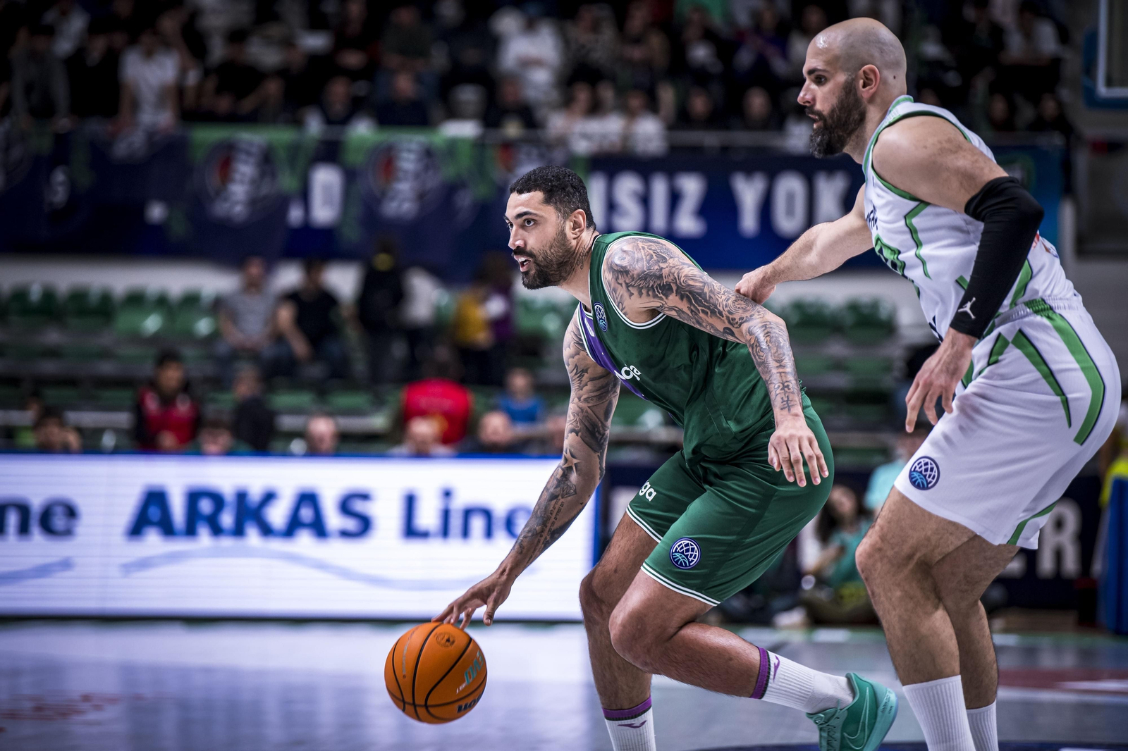 El Tofas Bursa - Unicaja