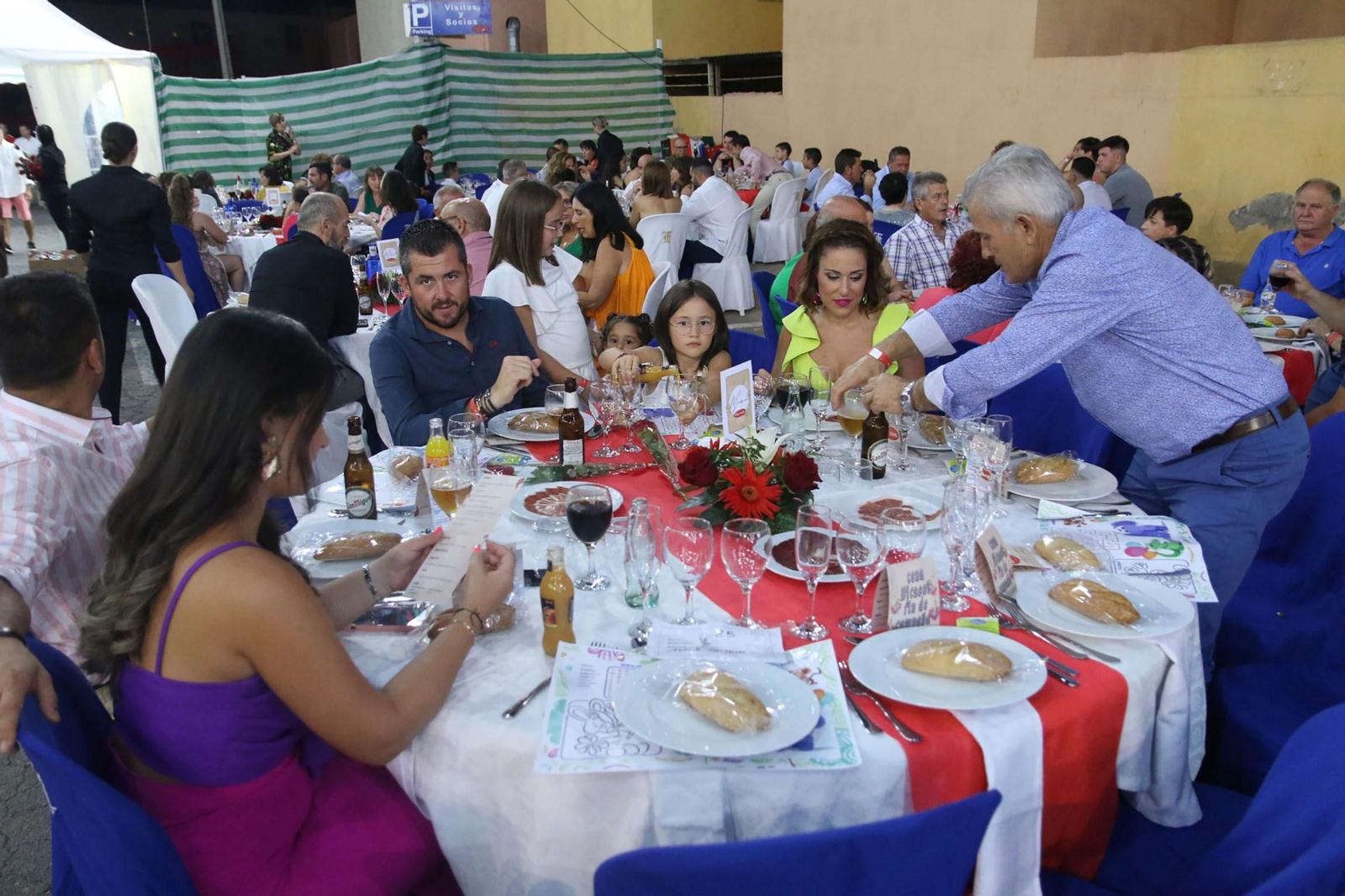 Fotogalería de la cena de fin de campaña de Vicasol