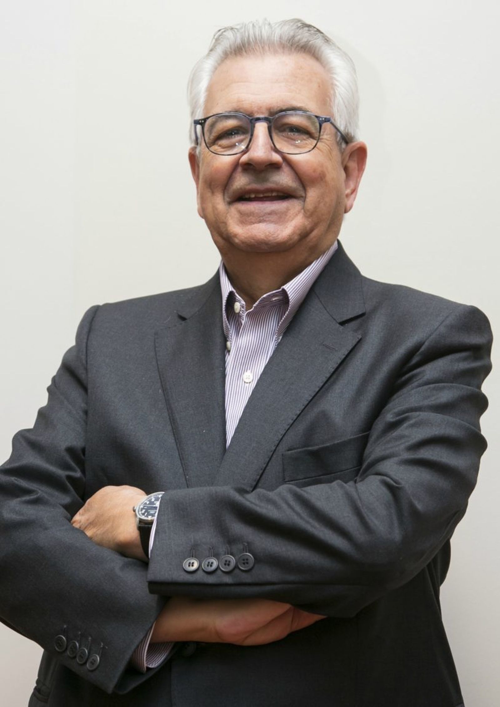 Rafael Suñol, presidente de Airtificial.