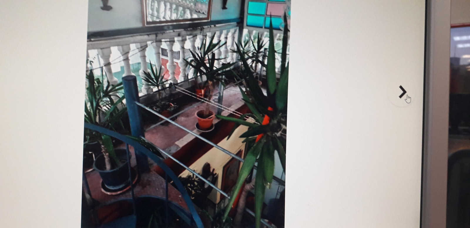 Así es el chalé de la barriada de La Paz en Cádiz